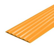 Самоклеющаяся полоса Не падай-40 из термоэластопласта Оранжевая Самоклеющаяся полоса Не падай-40 из термоэластопласта Оранжевая