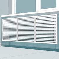 Решётки радиаторные