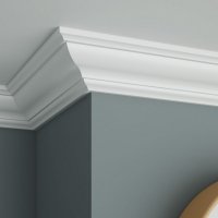 Универсальная галтель для потолка и стен