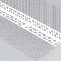 Уголки штукатурные