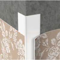 Уголок под тяжёлые обои