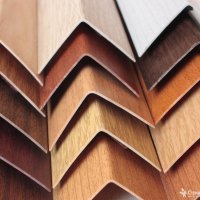 Пластиковые уголки отделочные