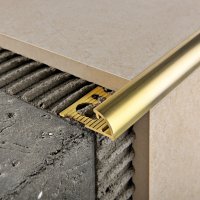 Латунная раскладка для плитки