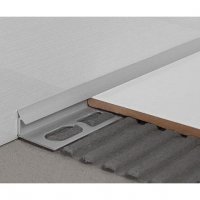 Алюминиевая раскладка для плитки