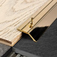 Латунные пороги