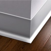 Алюминиевый плинтус