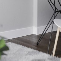 Плинтус пластиковый