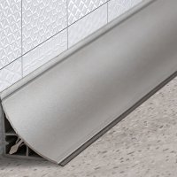 Пластиковый плинтус для столешниц