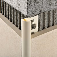 Профиль ПВХ для плитки