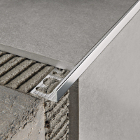 Алюминиевый профиль для плитки