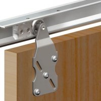 Профиль для раздвижных дверей