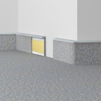 Профиль для ковровых покрытий