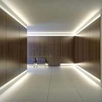 Профиль для светодиодной ленты