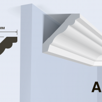 Галтель HiWood