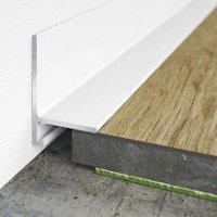 Микроплинтус для пола