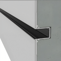 Теневая разделительная рейка