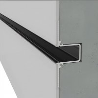 Теневая разделительная рейка