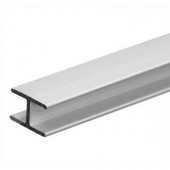 Алюминиевый Н-образный профиль ОП-501 под панель 4 мм (2,7 м)