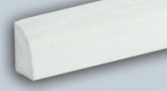 Заказать Штапик вспененный ПВХ 10х14 Асви цвет Белый структурный 2,4 м 